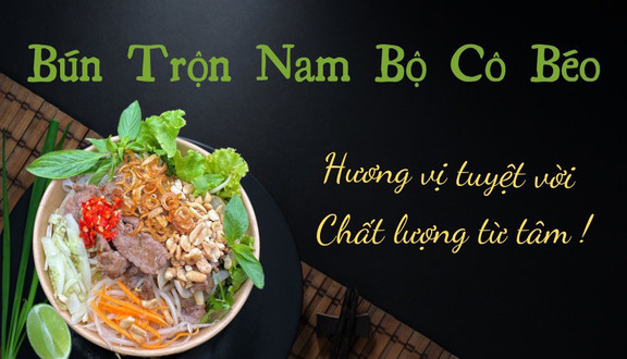 Bún Trộn Nam Bộ Cô Béo - Vĩnh Hưng