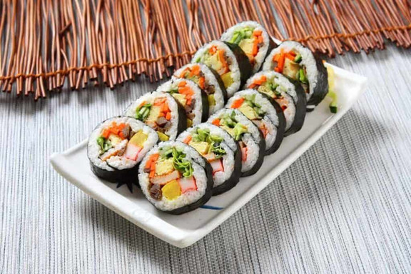 Kimbap & Trà Sữa - 50 Bùi Xương Tự