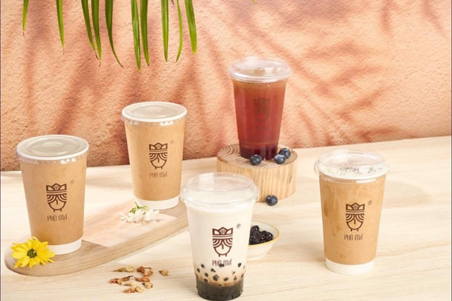 Phò Mã - Trà Sữa Cafe và Đồ Ăn - Hoàng Dư Khương