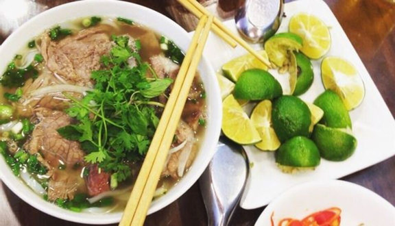 Phở Lý Quốc Sư - Mễ Trì Hạ