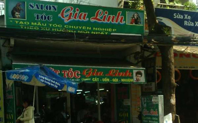 Gia Linh Hair Salon - Cây Trâm