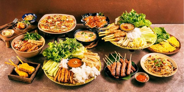 Nem Nướng Nha Trang & Ăn Vặt Hà Nội - Đỗ Quang Đẩu