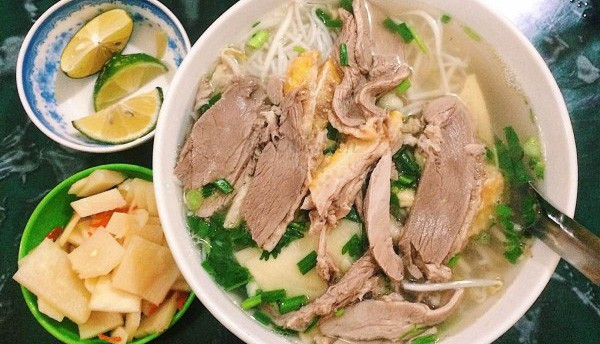 Bún Miến Ngan Hậu Hiếu - Nguyễn Văn Linh