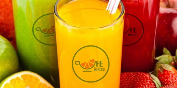 He Juice - Sinh Tố Mãng Cầu & Nước Ép - Núi Thành