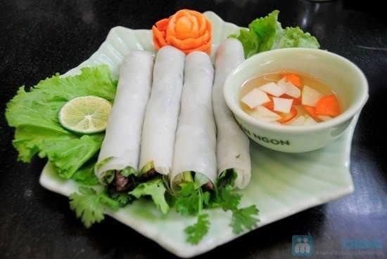 Phở Cuốn Cô Mơ