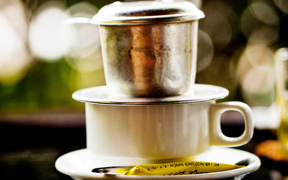 Thanh Trúc Cafe - Trần Phú