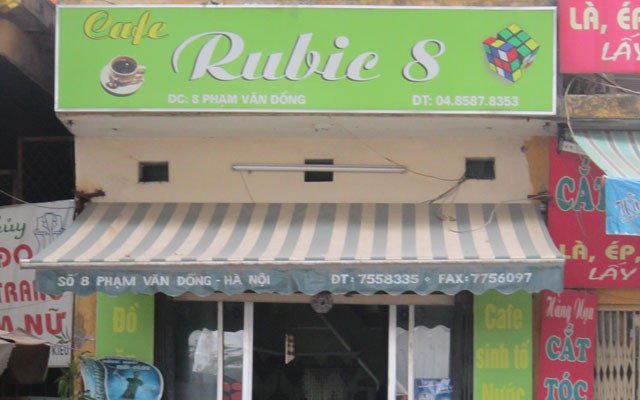 Rubic 8 Cafe - Ẩm Thực Miền Trung