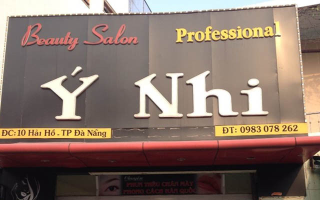 Ý Nhi Beauty Salon - Hải Hồ