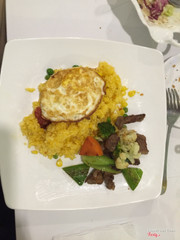 Cơm chiên bò Tơ Tơ