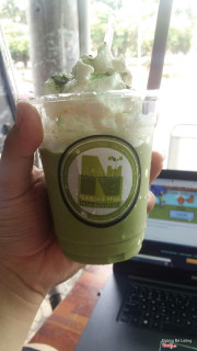 Matcha Ice Blend