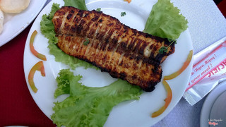 cá ba sa nướng 50k