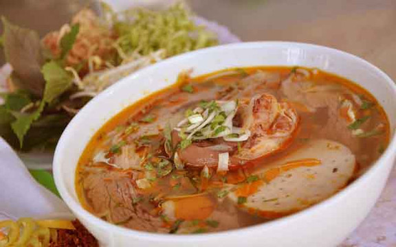 Bún Bò - Mì Quảng Vân - Trưng Nữ Vương