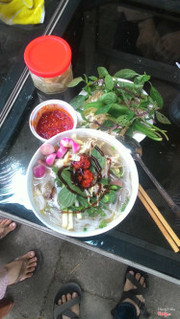 phở bò