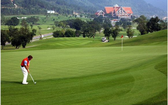 Tam Đảo Golf Resort - Hợp Châu