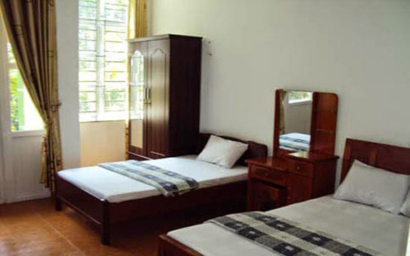 Nhà Nghỉ Hồng Di