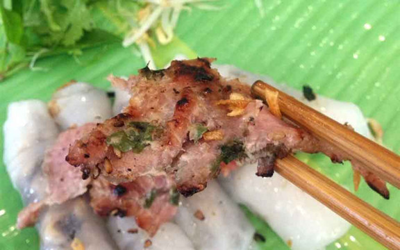 Bánh Cuốn Thanh Trì - Trần Quý Cáp