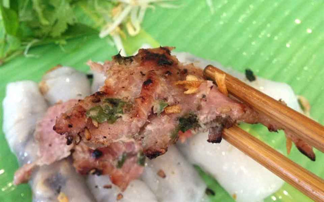 Bánh Cuốn Thanh Trì - Trần Quý Cáp