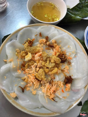 bánh bèo khô