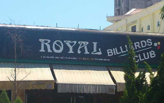 Royal Billiards Club - Nguyễn Văn Trỗi