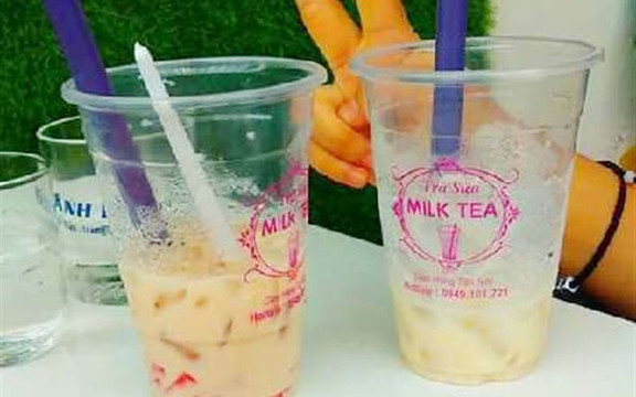 Trà Sữa Milk Tea - Nguyễn Văn Tạo