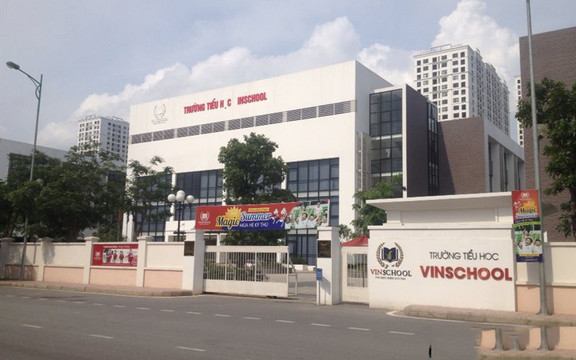 Tiểu Học Vinschool - Times City