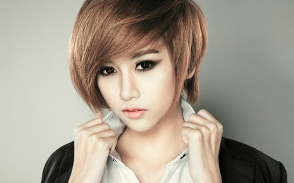 Cắt Tóc Kiều Thịnh - Âu Cơ 