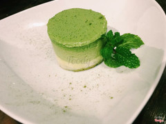 Matcha delight