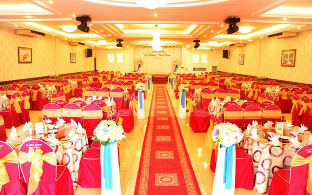Dáng Ngọc - Trung Tâm Tiệc Cưới Hội Nghị