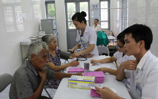 Trạm Y Tế Yên Phụ 