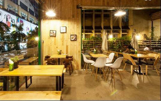 BOO Cafe - Hanoi Creative City