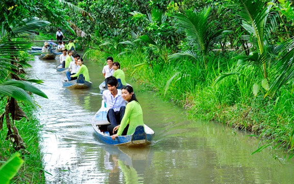 Khu Du Lịch Sinh Thái Phú Hữu