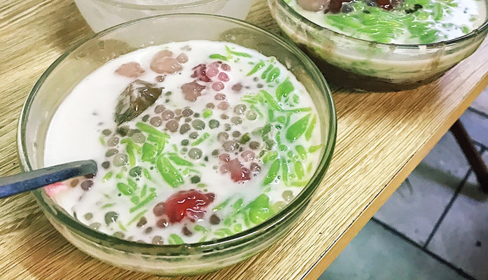 Chè Hồng Vinh