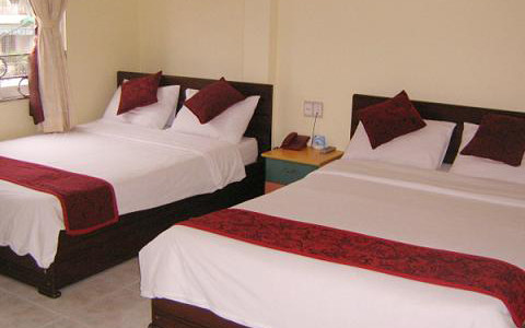 Khách Sạn Phượng Trân - Lê Lợi