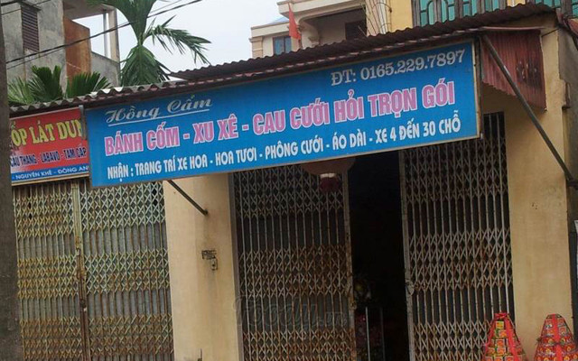 Hồng Cấm - Cưới Hỏi Trọn Gói