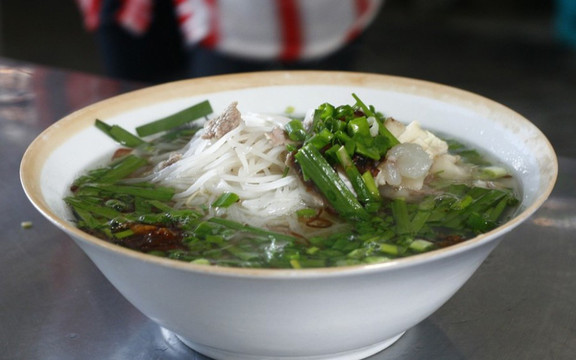 Hương Quê - Điểm Tâm & Giải Khát