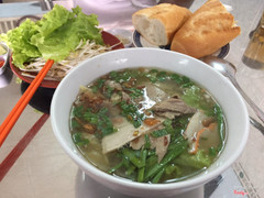 Mì hoành thánh