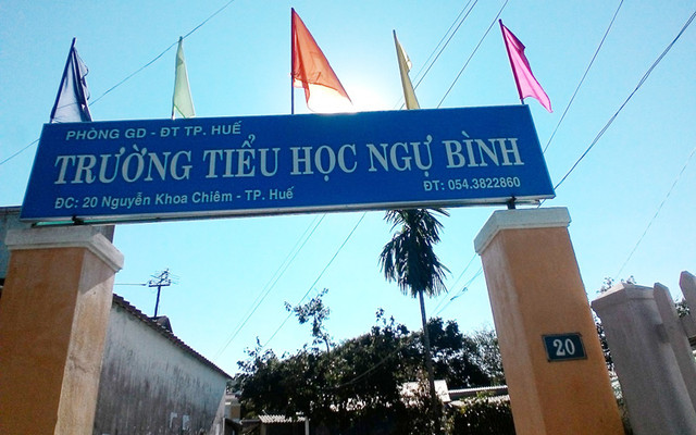 Trường Tiểu Học Ngự Bình