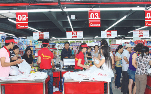 Queenland Mart Hưng Gia