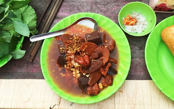 Phá Lấu Chợ Cả Đài