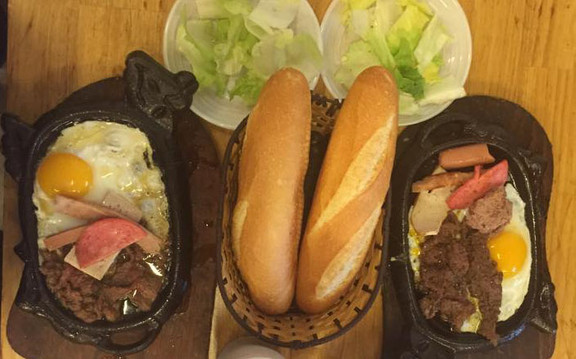 Bò Né 3 Ngon - Nguyễn Công Trứ