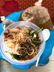 Bún nước lèo