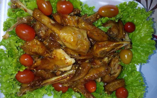 Gà Ta Siêu Phẩm