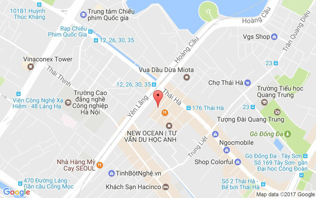 Phụ Tùng Xe Máy & Ô Tô - Thái Hà