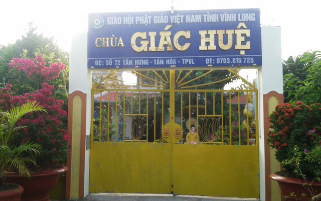 Chùa Giác Huệ