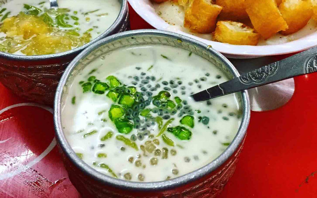 Chè Thái, Kem Xôi - Ngọc Hà