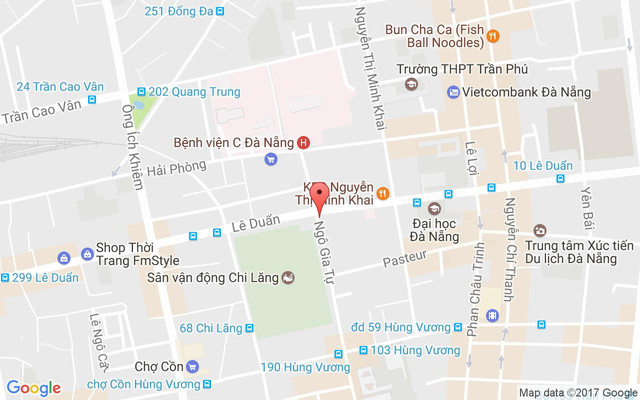 Báo Tiền Phong - Ban Đại Diện Miền Trung