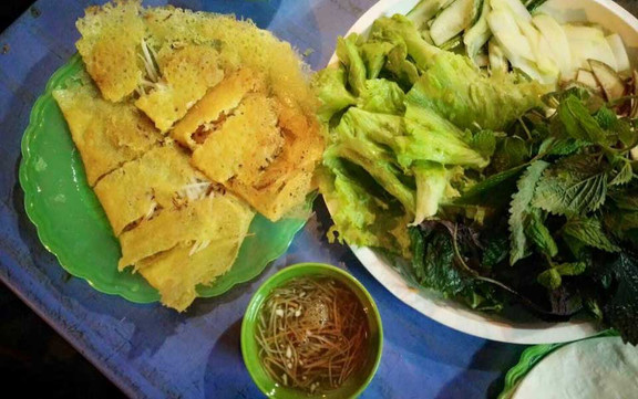 Út Nhi - Chè, Bánh Xèo & Bánh Tráng Trộn