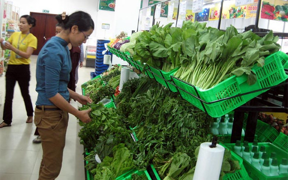 Linh Mart - Thực Phẩm Sạch