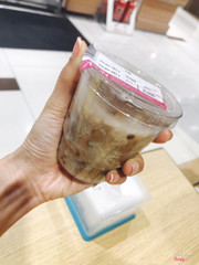 Chè nếp đậu trắng