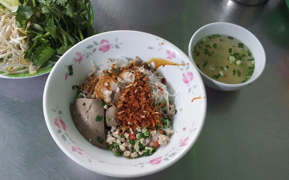 Hủ Tiếu Nam Vang